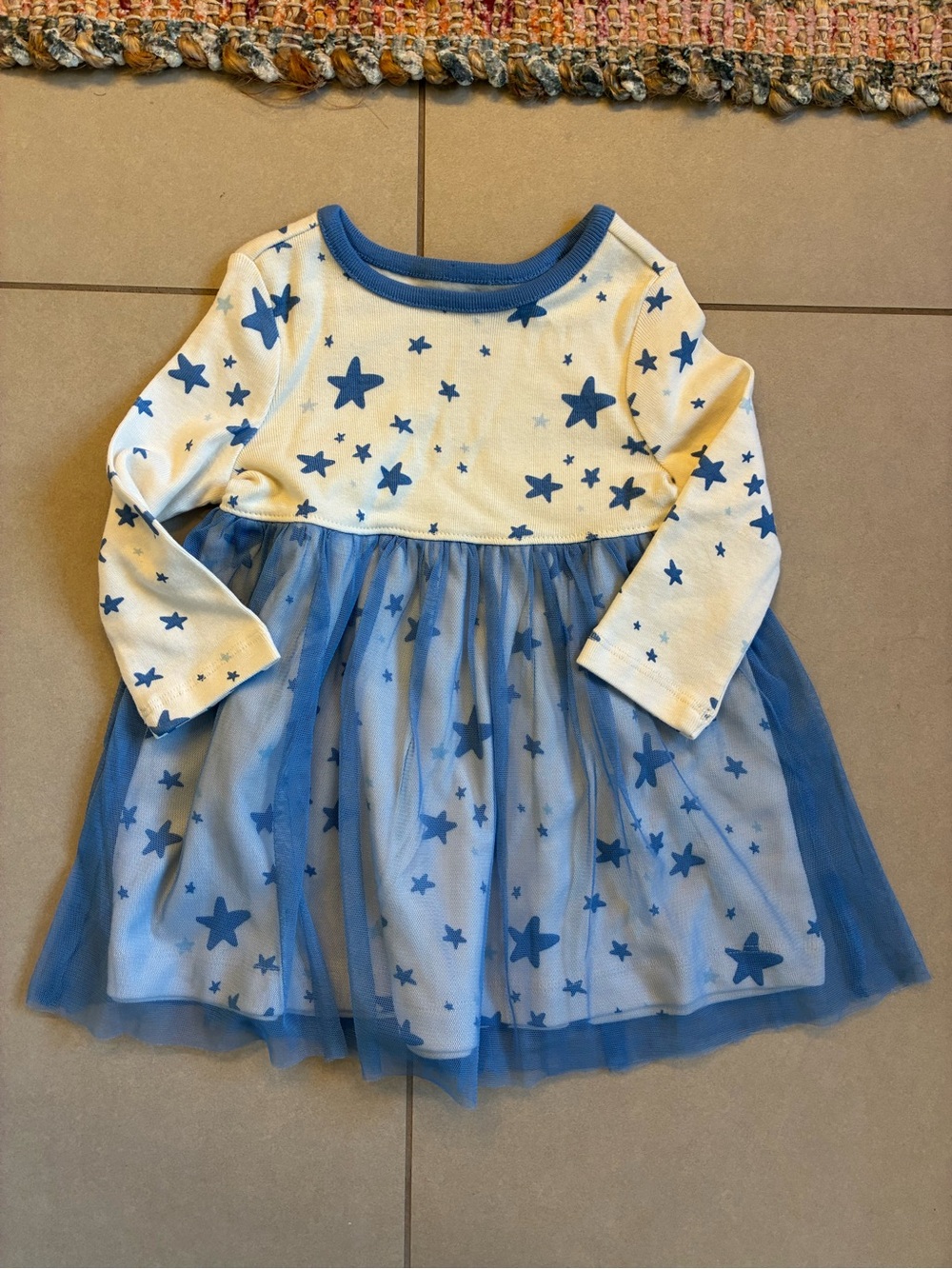 Hanna Andersson Moon&Back dress